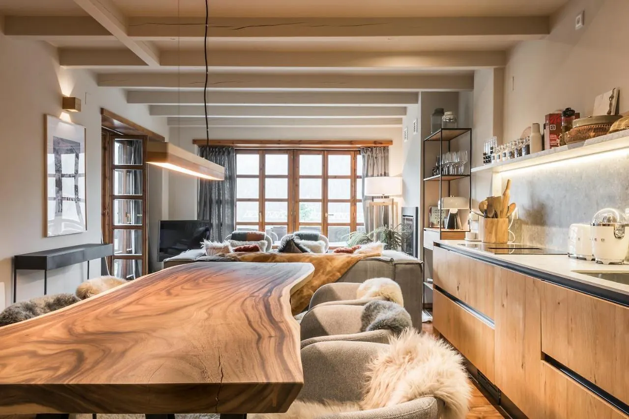 Muntanyos By Totiaran Appartement Naut Aran