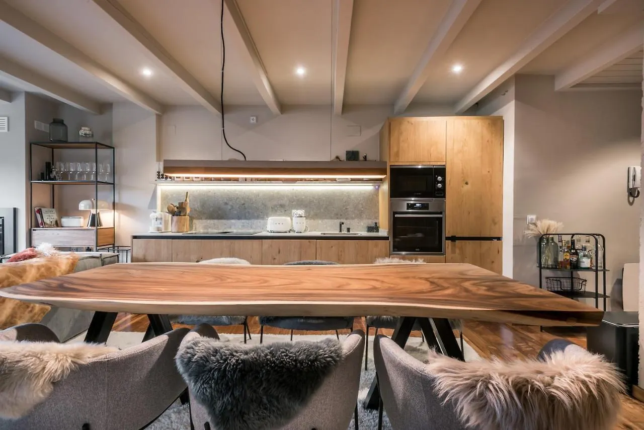 Muntanyos By Totiaran Appartement Naut Aran
