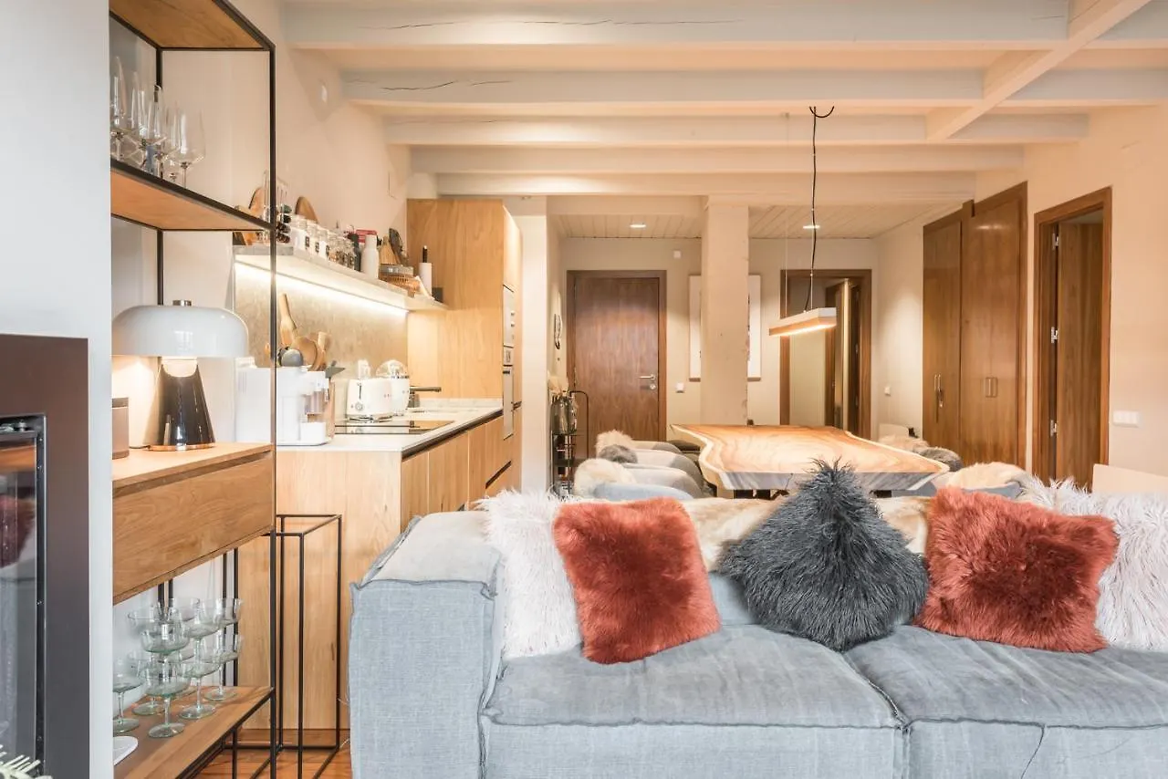 Muntanyos By Totiaran Appartement Naut Aran Spanje