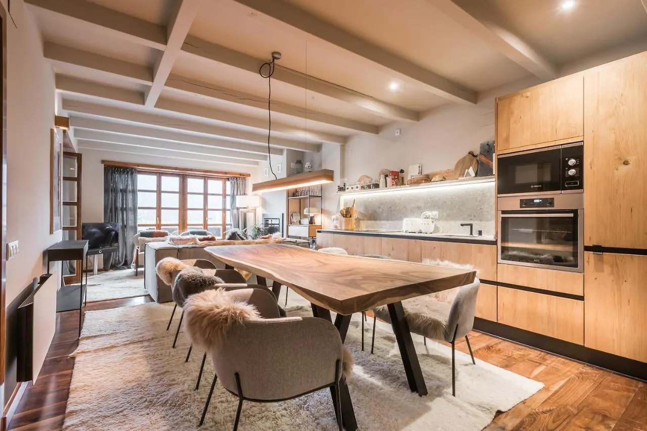 Muntanyos By Totiaran Appartement Naut Aran