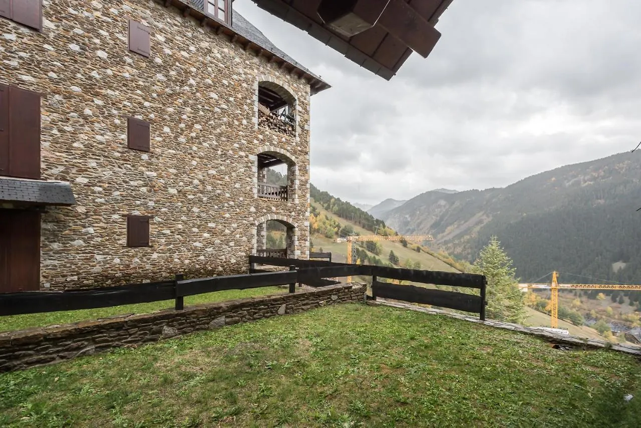 Muntanyos By Totiaran Appartement Naut Aran Spanje