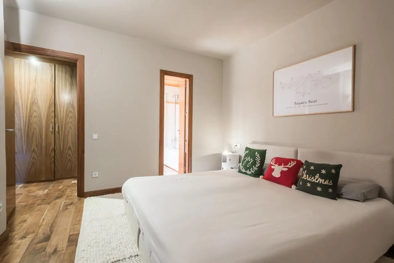 Muntanyos By Totiaran Appartement Naut Aran 0*,